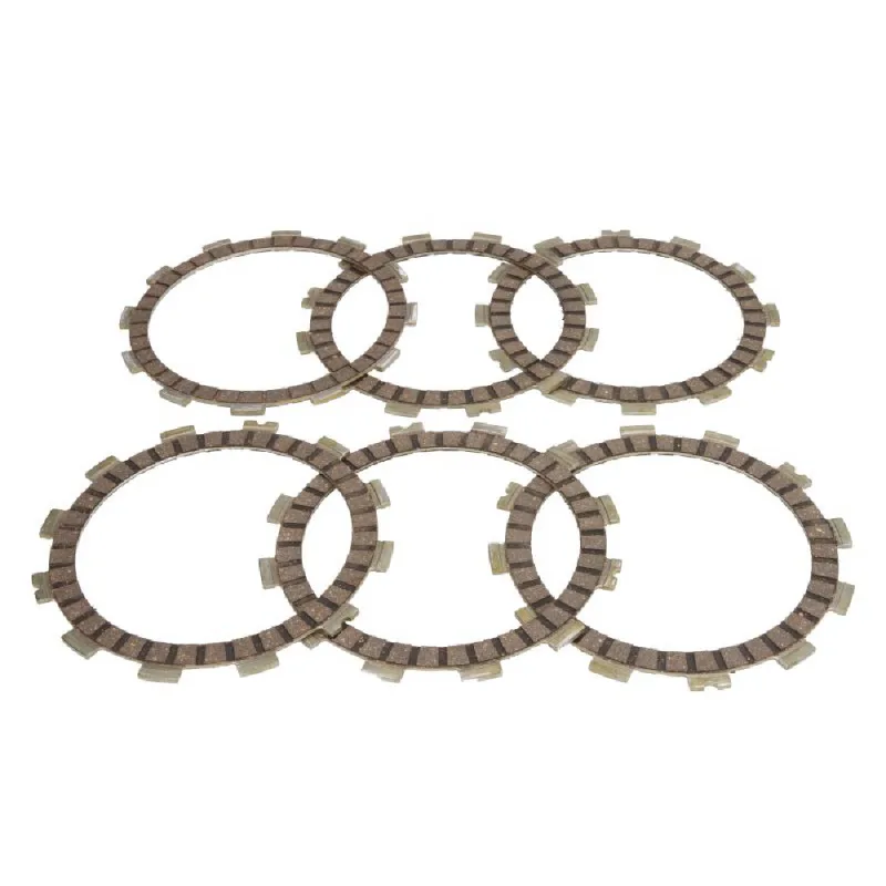 Kit Discuri Ambreiaj 4RIDE SUZUKI DR 600 1986-1989