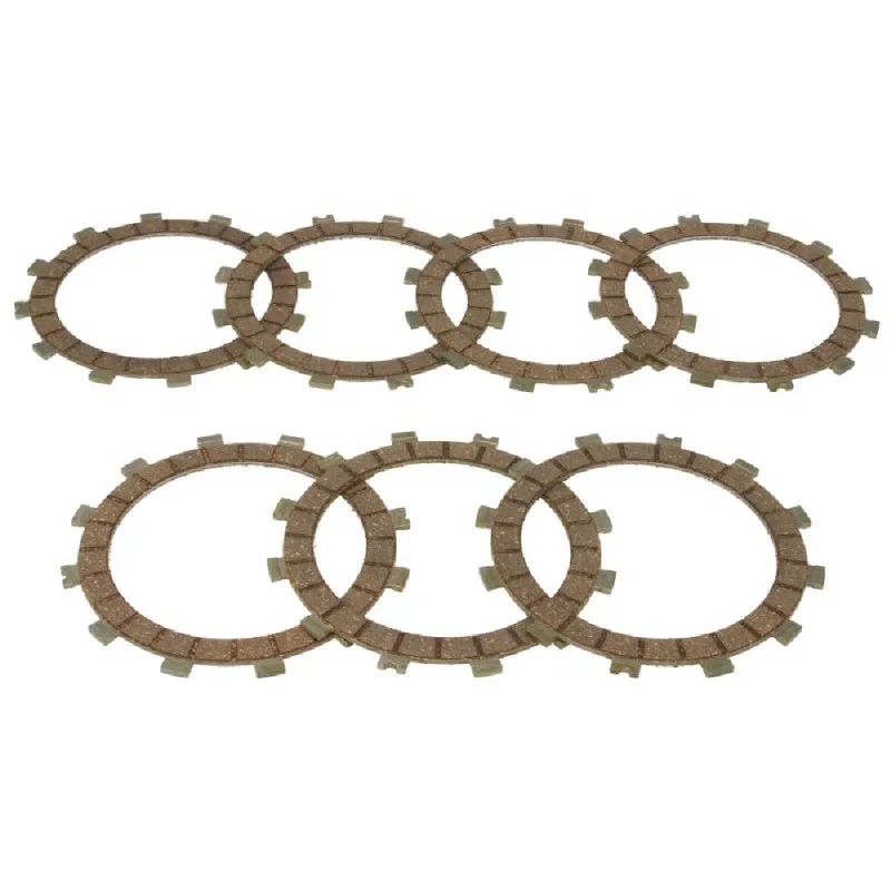 Kit Discuri Ambreiaj 4RIDE KAWASAKI KDX KH KX 125/200/400 1976-1985