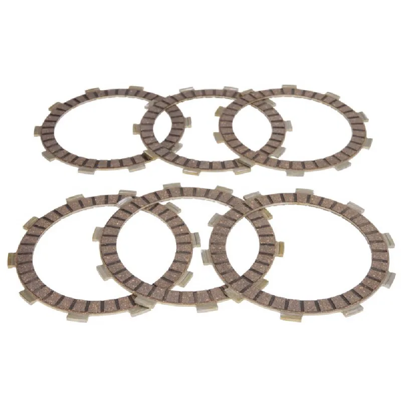 Kit Discuri Ambreiaj 4RIDE HONDA CR NX TRX XL XLR XR 125-350 1983-2008