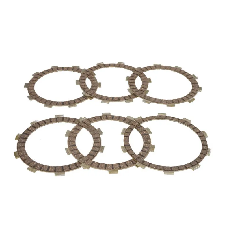 Kit Discuri Ambreiaj 4RIDE HONDA NSR NV TRX VT 125-500 1982-2006