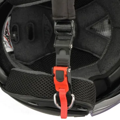 Casca Moto Open Face SMK COOPER MATT BLACK MA200 Marimea XS
