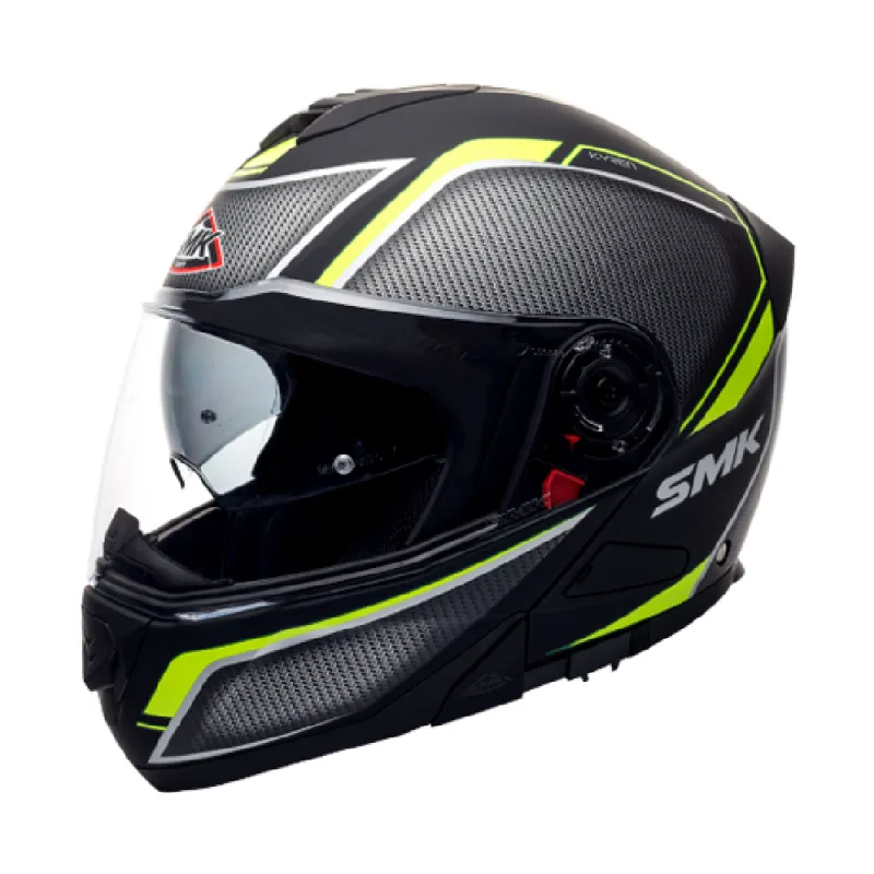 Casca Moto Flip-Up SMK GLIDE KYREN MA264 MARIMEA XL