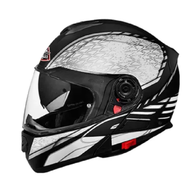 Casca Moto Flip-Up SMK GLIDE SIGN MA216 MARIMEA XL