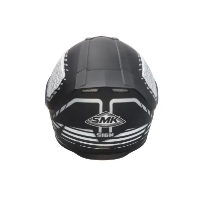 Casca Moto Flip-Up SMK GLIDE SIGN MA216 MARIMEA S