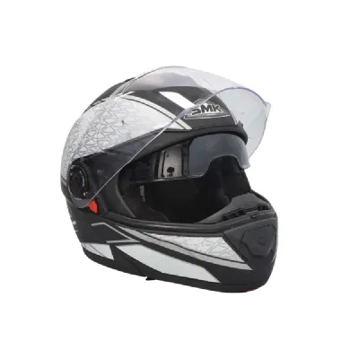 Casca Moto Flip-Up SMK GLIDE SIGN MA216 MARIMEA S