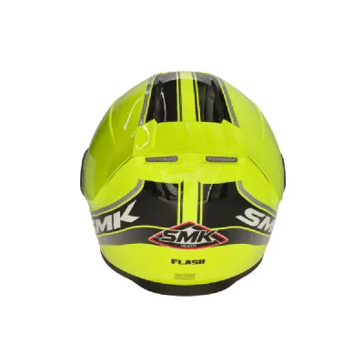 Casca Moto Flip-Up SMK GLIDE FLASH VISION HV420 MARIME S