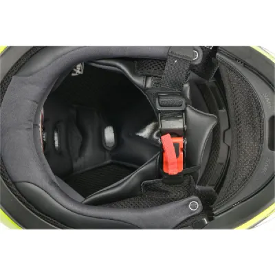 Casca Moto Flip-Up SMK GLIDE FLASH VISION HV420 MARIME XL