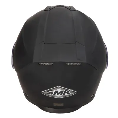 Casca Moto Flip-Up SMK GLIDE MATT BLACK MA200 MARIME XL