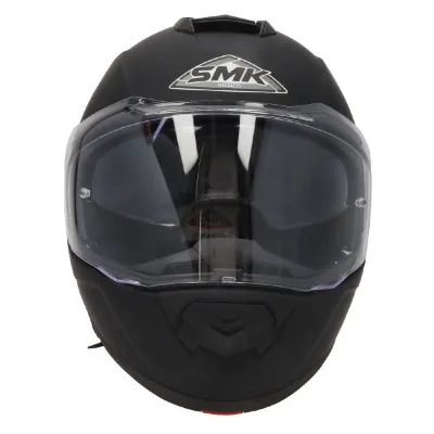 Casca Moto Flip-Up SMK GLIDE MATT BLACK MA200 MARIME XL