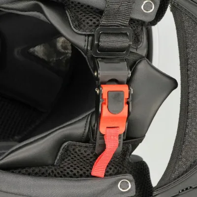 Casca Moto Flip-Up SMK GLIDE MATT BLACK MA200 MARIME L