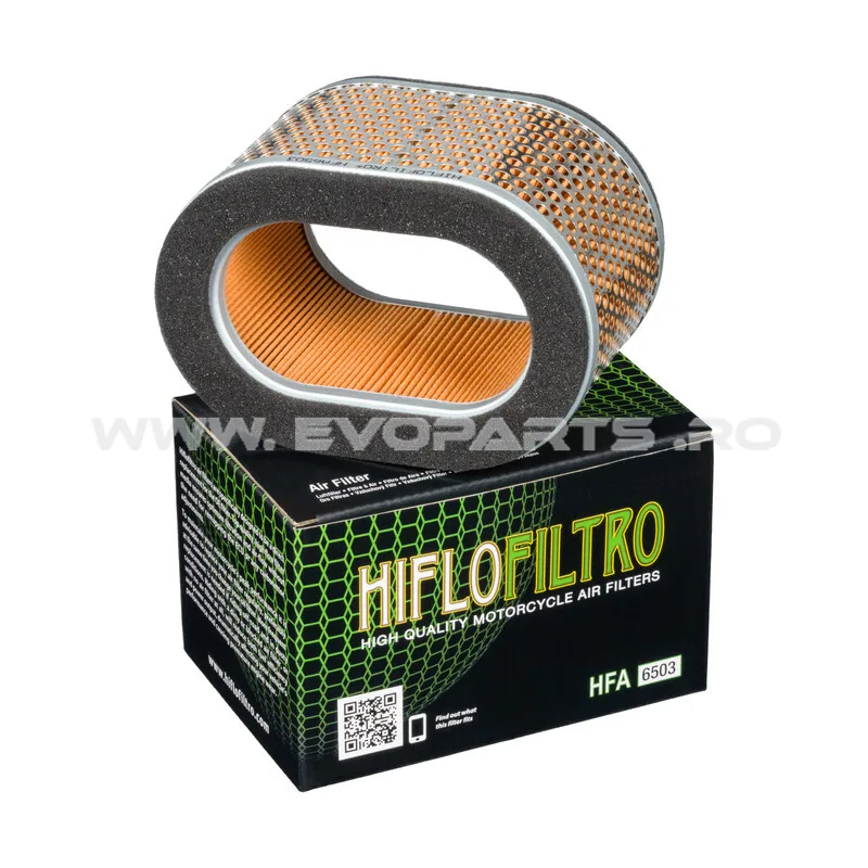 Filtru Aer Moto Atv HIFLOFILTRO HFA6503