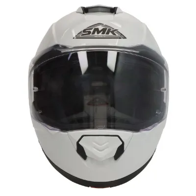 Casca Moto Flip-Up SMK GLIDE WHITE GL100 MARIME 2XL