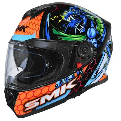 Casca Moto Integrala SMK TWISTER DRAGON MARIME M