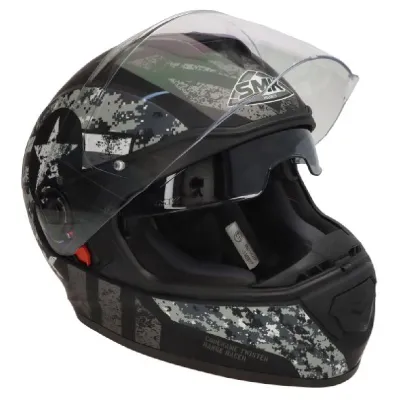 Casca Moto Integrala SMK TWISTER CAPTAIN MA266 MARIME XL