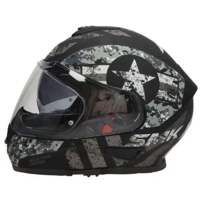 Casca Moto Integrala SMK TWISTER CAPTAIN MA266 MARIME XL