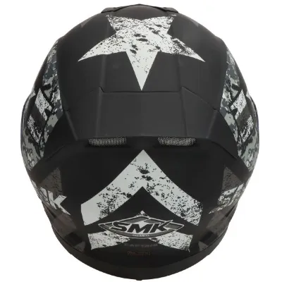 Casca Moto Integrala SMK TWISTER CAPTAIN MA266 MARIME M
