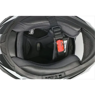 Casca Moto Integrala SMK TWISTER LOGO MA261 MARIME XL