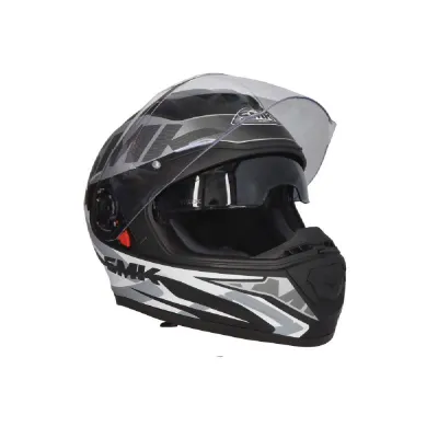 Casca Moto Integrala SMK TWISTER LOGO MA261 MARIME M