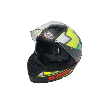 Casca Moto Integrala SMK TWISTER CARTOON MA241 MARIME M