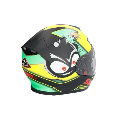 Casca Moto Integrala SMK TWISTER CARTOON MA241 MARIME L
