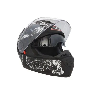 Casca Moto Integrala SMK TWISTER SKULL MA210 MARIME M