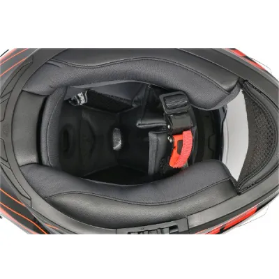 Casca Moto Integrala SMK TWISTER CARTOON GL271 MARIME XL