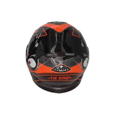 Casca Moto Integrala SMK TWISTER CARTOON GL271 MARIME L