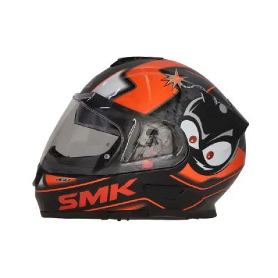 Casca Moto Integrala SMK TWISTER CARTOON GL271 MARIME L
