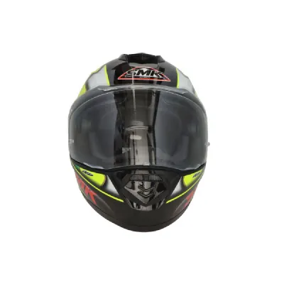 Casca Moto Integrala SMK TWISTER CARTOON GL241 MARIME XL