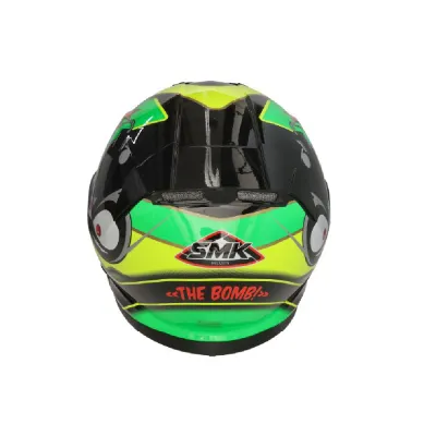 Casca Moto Integrala SMK TWISTER CARTOON GL241 MARIME S