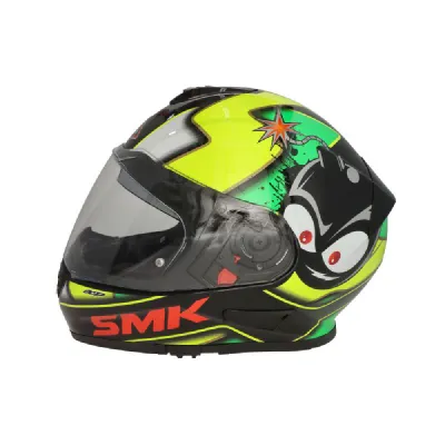 Casca Moto Integrala SMK TWISTER CARTOON GL241 MARIME S
