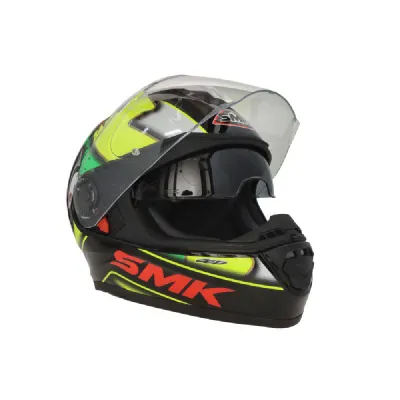 Casca Moto Integrala SMK TWISTER CARTOON GL241 MARIME M
