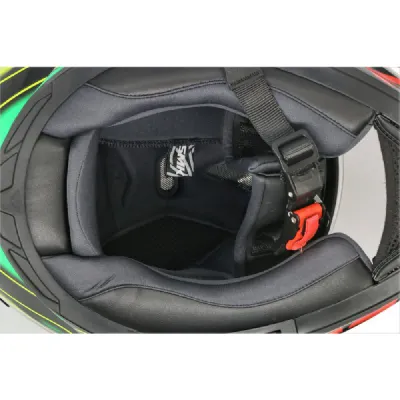 Casca Moto Integrala SMK TWISTER CARTOON GL241 MARIME L
