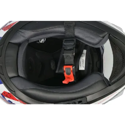 Casca Moto Integrala SMK TWISTER CAPTAIN GL163 MARIME XL