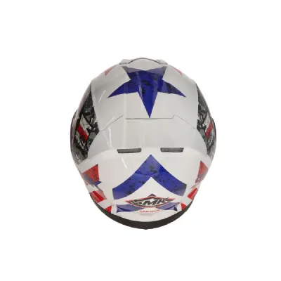 Casca Moto Integrala SMK TWISTER CAPTAIN GL163 MARIME M