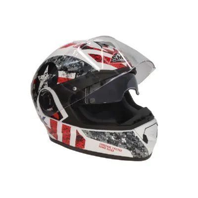 Casca Moto Integrala SMK TWISTER CAPTAIN GL163 MARIME L