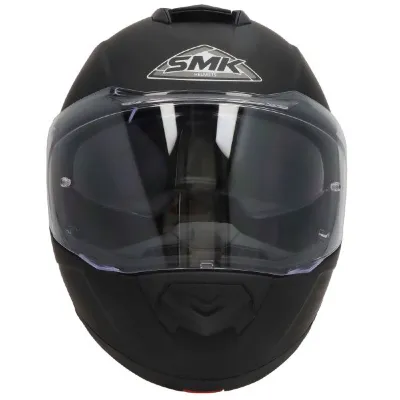 Casca Moto Integrala SMK TWISTER MATT BLACK MA200 MARIME M