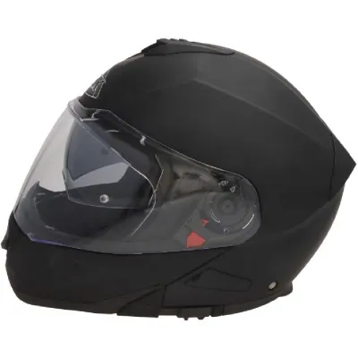 Casca Moto Integrala SMK TWISTER MATT BLACK MA200 MARIME M