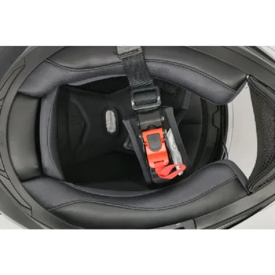 Casca Moto Integrala SMK TWISTER BLACK GL200 MARIME XS
