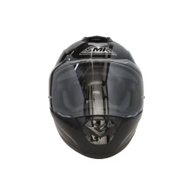 Casca Moto Integrala SMK TWISTER BLACK GL200 MARIME XS