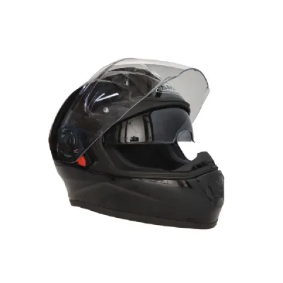 Casca Moto Integrala SMK TWISTER BLACK GL200 MARIME XL