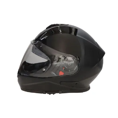 Casca Moto Integrala SMK TWISTER BLACK GL200 MARIME L