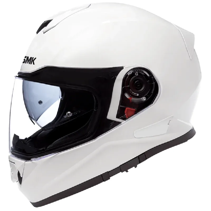 Casca Moto Integrala SMK TWISTER WHITE GL100 MARIME L