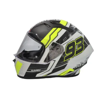 Casca Moto Integrala SMK STELLAR SWANK MA124 MARIME XS