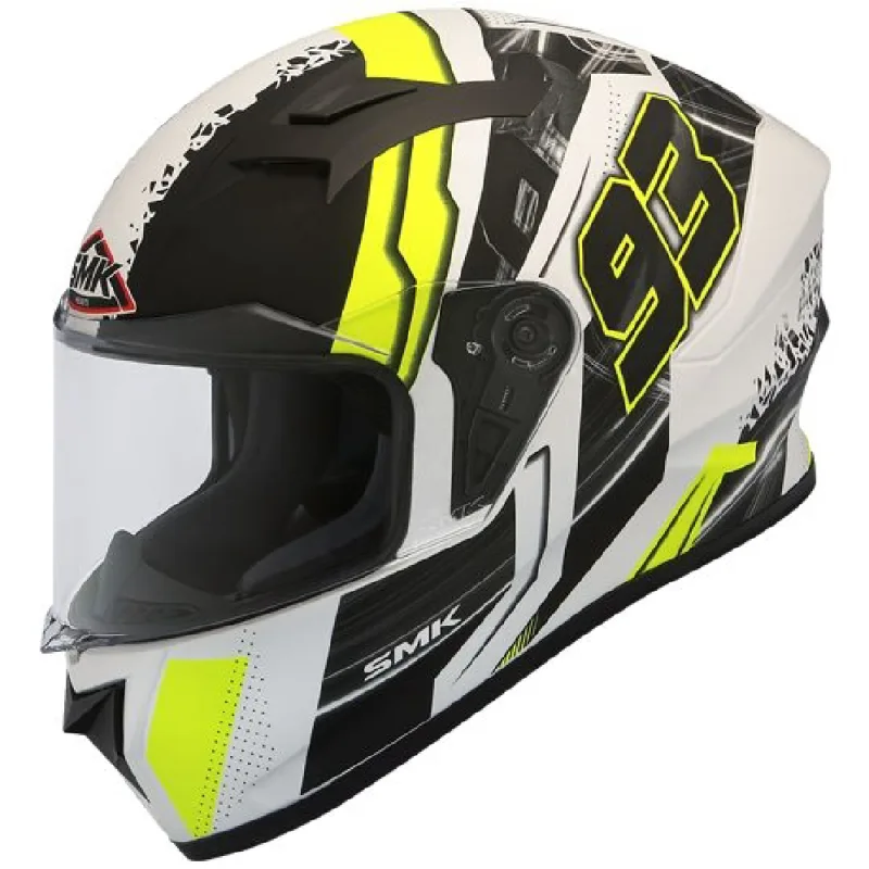 Casca Moto Integrala SMK STELLAR SWANK MA124 MARIME M