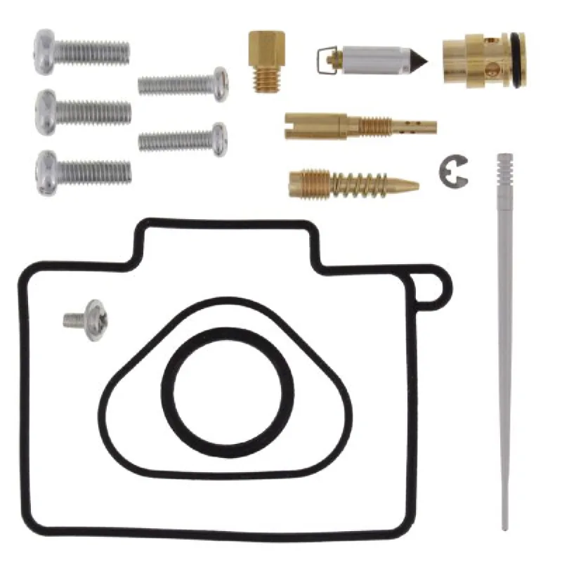KIT REPARATIE CARBURATOR 4RIDE SUZUKI RM 125 2001