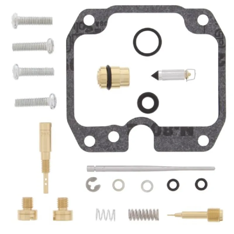 KIT REPARATIE CARBURATOR 4RIDE KAWASAKI KLF 250 2007-2011
