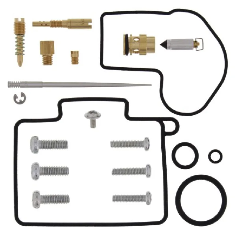 KIT REPARATIE CARBURATOR 4RIDE SUZUKI RM 125 2007-2008