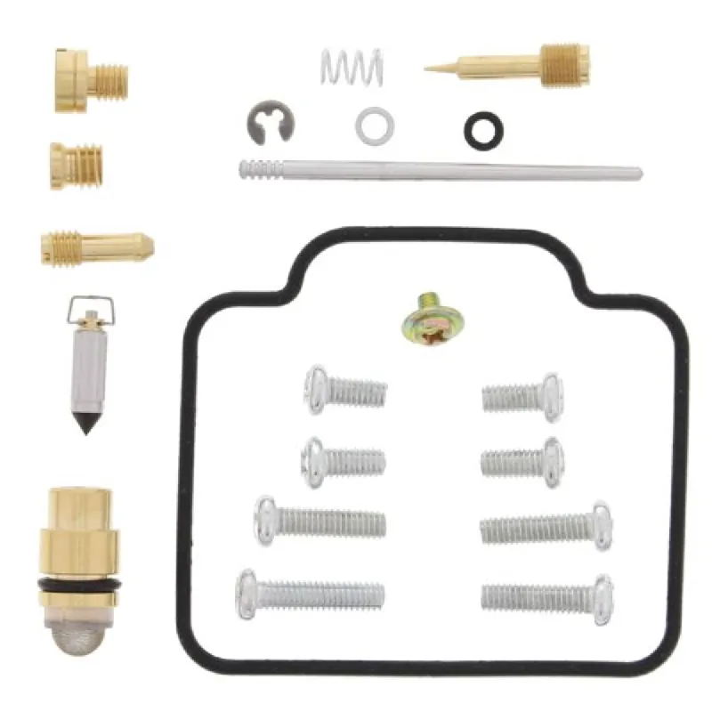 KIT REPARATIE CARBURATOR 4RIDE ARCTIC CAT 400 1998-2001