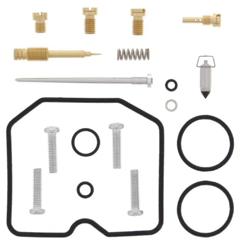 KIT REPARATIE CARBURATOR 4RIDE KAWASAKI KLF 300 1989-1991